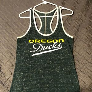 Oregon Duck Racerback